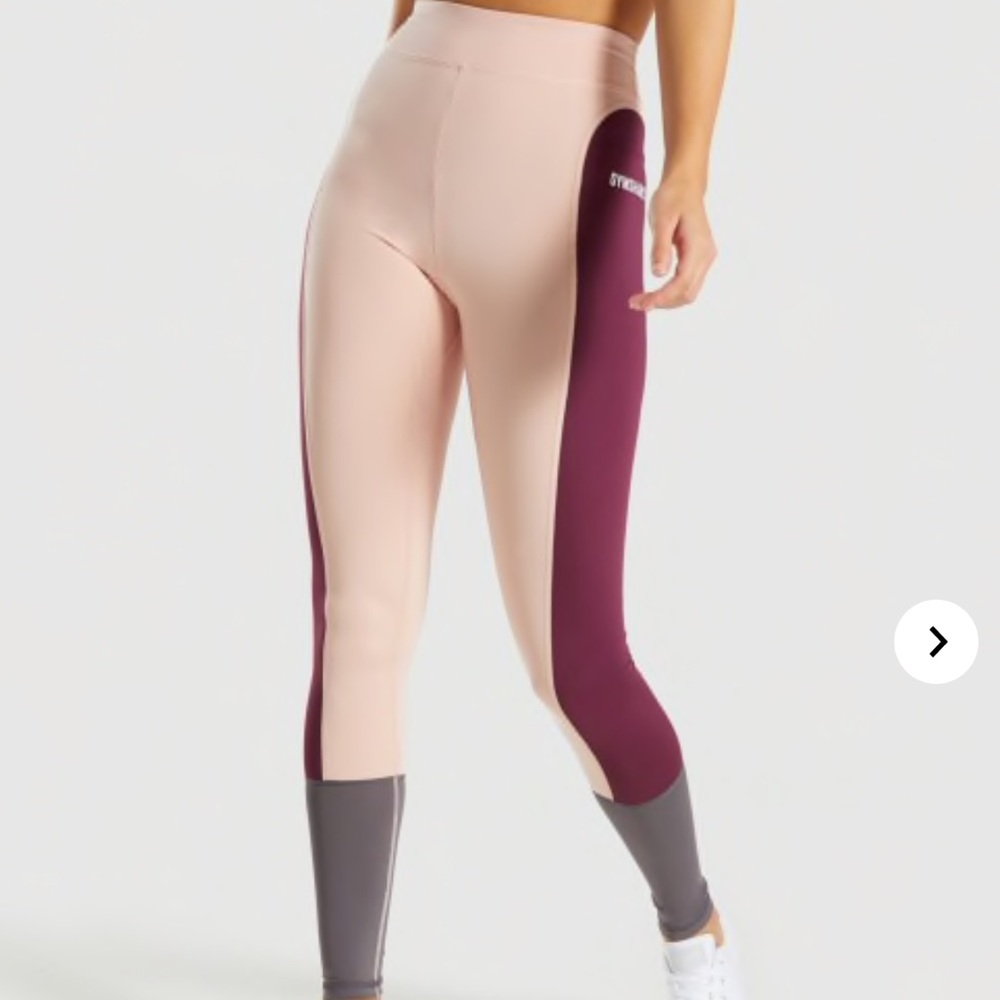 Gymshark Illusion Leggings
